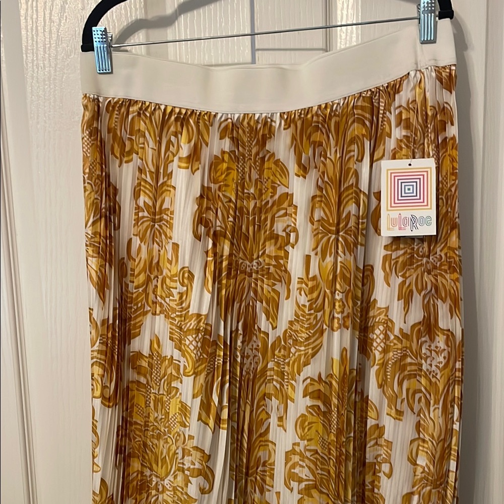LuLaRoe Jill skirt